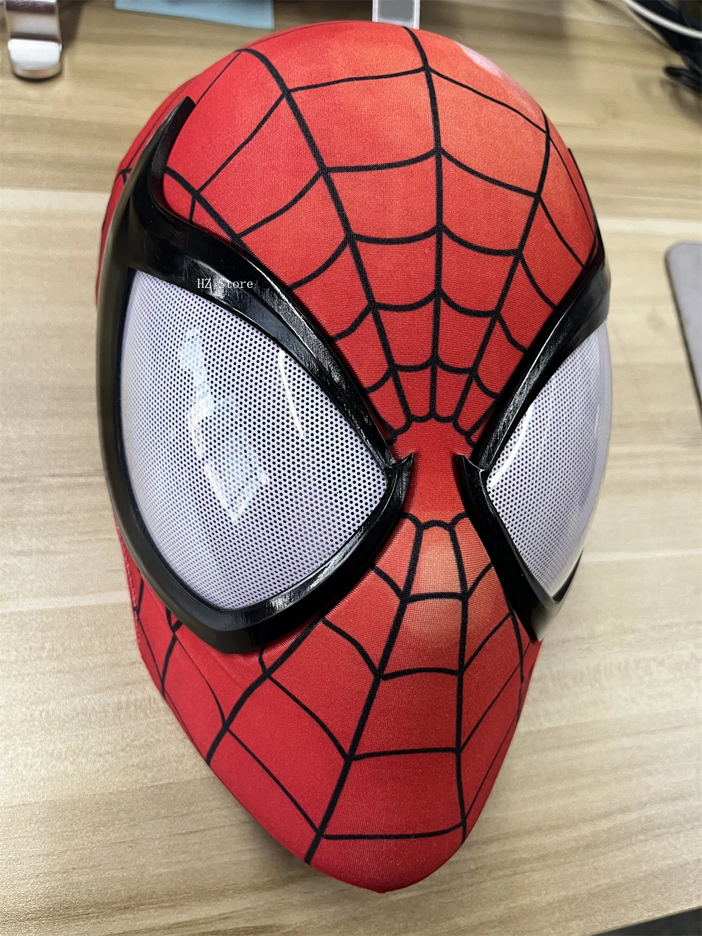 マーベル 新品 1:1 3D アルティメット スパイダーマン マスク
