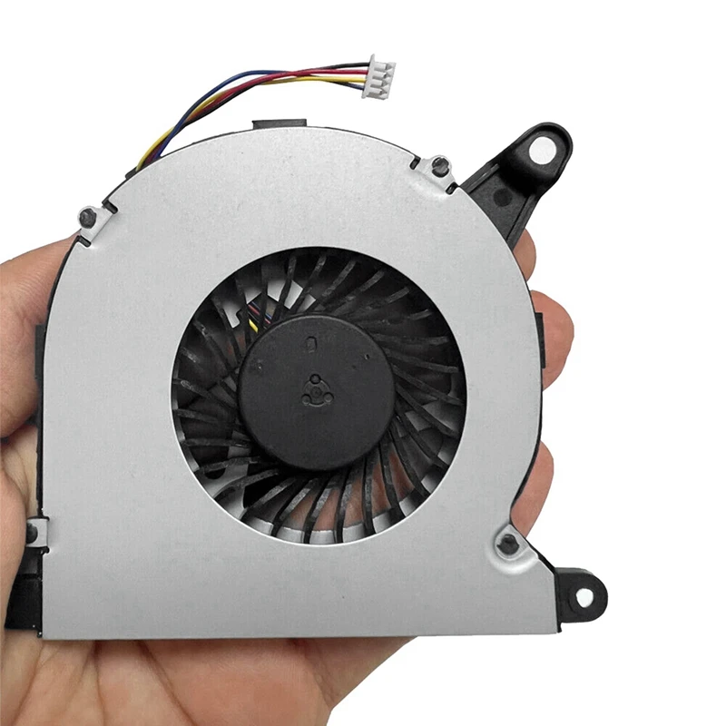 Ventilador de refrigeración de CPU para NUC8I7BEH, NUC8, I3, I5, I7, BSC0805HA-00, DC05V, 0.60A, 1Z24L9R, 4 pines, 3 uds.