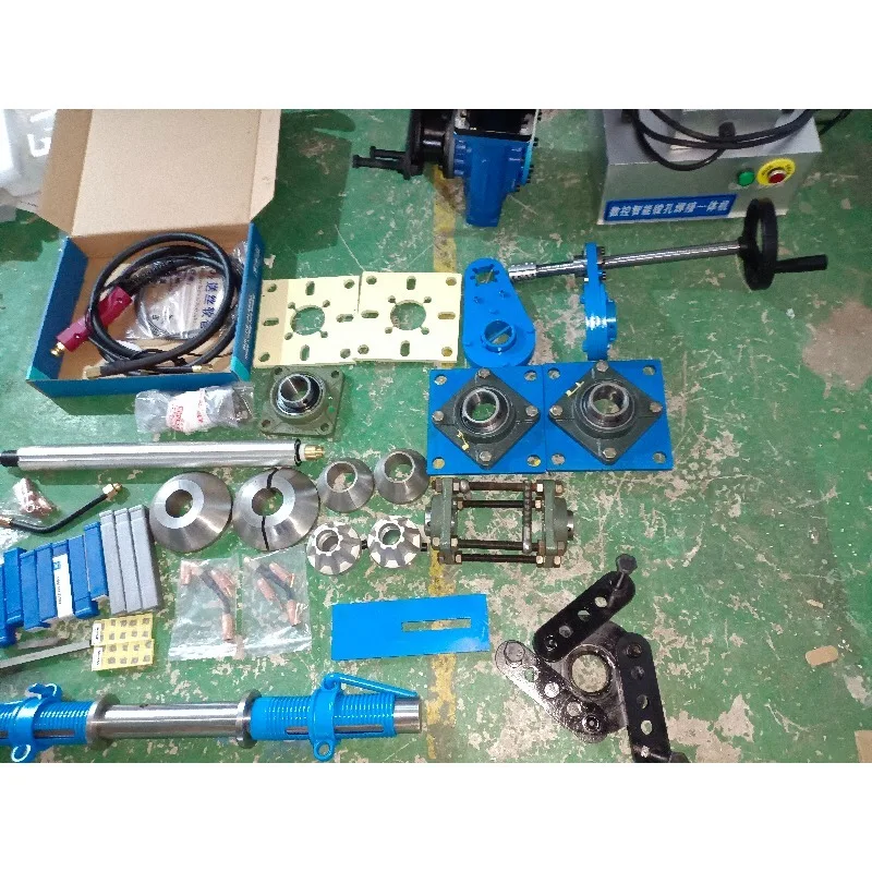 

Portable Excavator Maintenance Equipment Boring Welding Machine - Repair Tool for Heavy Equipment