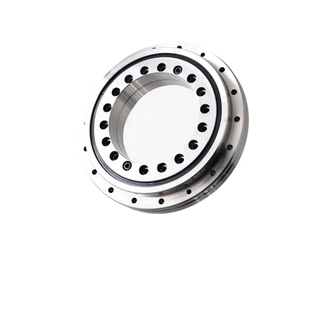 

Precision axial angular contact thrust ball bearings ZKLDF325 slewing ring bearings CNC rotary table honing heads