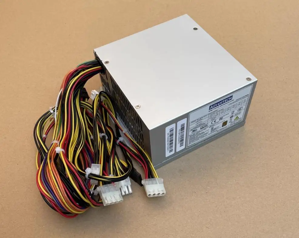 For Advantech FSP400-60PFG 400W Industrial Computer Power Supply