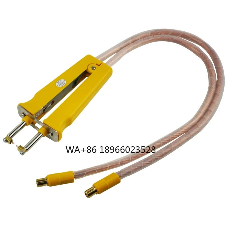 S71B Portable Spot Welding Pen 18650 Lithium Battery DIY Pulse Welder Mobile Digital Product Use