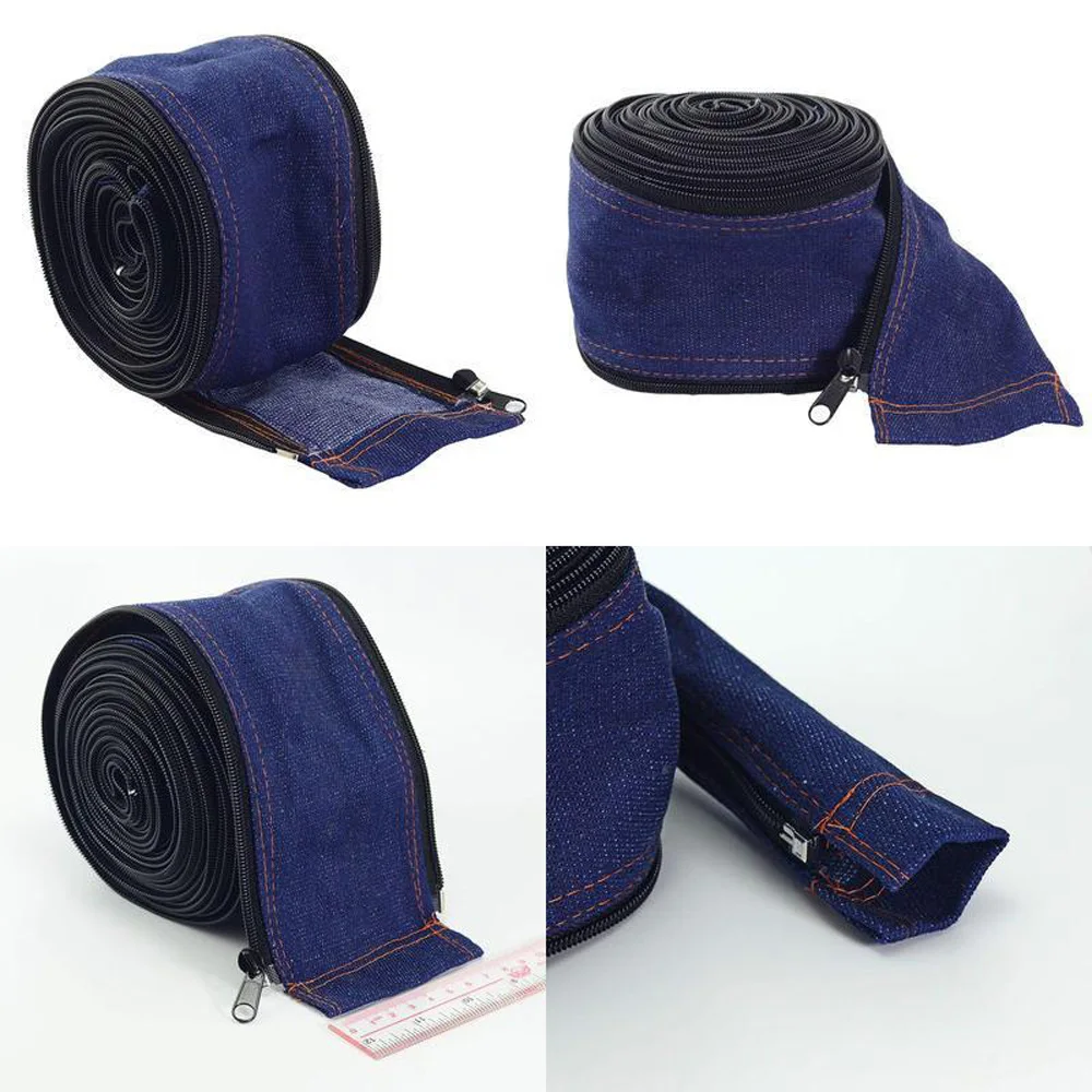 Power Cable Cover for TIG Welding Torch with Cowboy Jacket Style 7 5 Meter 25 Feet Length Roll for Extended Cable Life