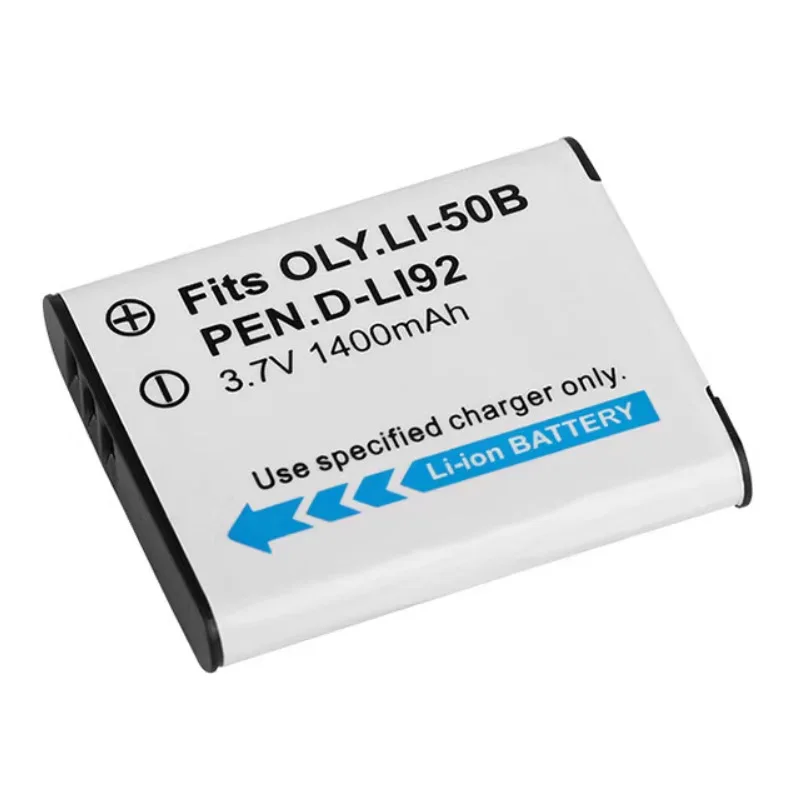 1400mAh SP70 SP70A LI-50B بطارية لسوني MDR-100ABN /WH-H900N سماعة الرأس