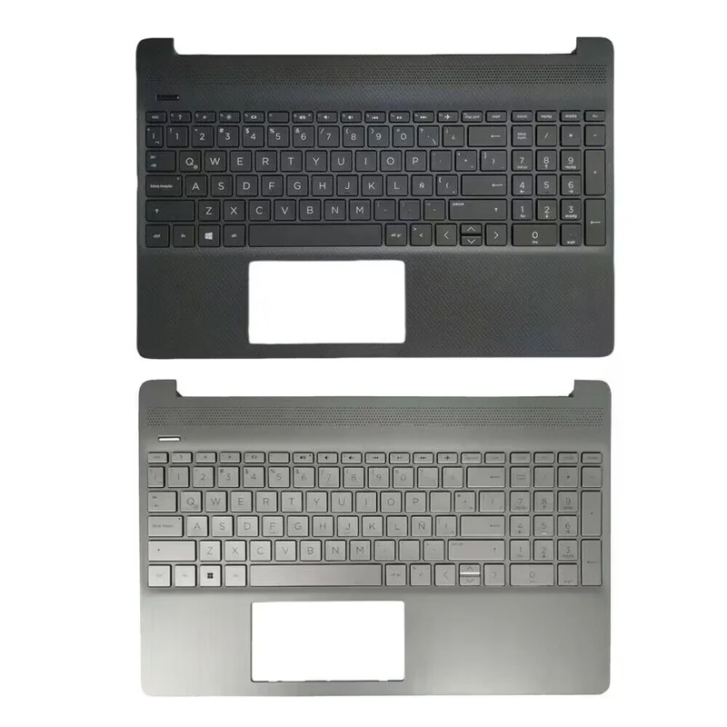 A+Latin/Spanish Keyboard FOR HP Pavilion 15-DY 15T-DY 15-EF 15s-EQ 15s-FQ TPN-Q222