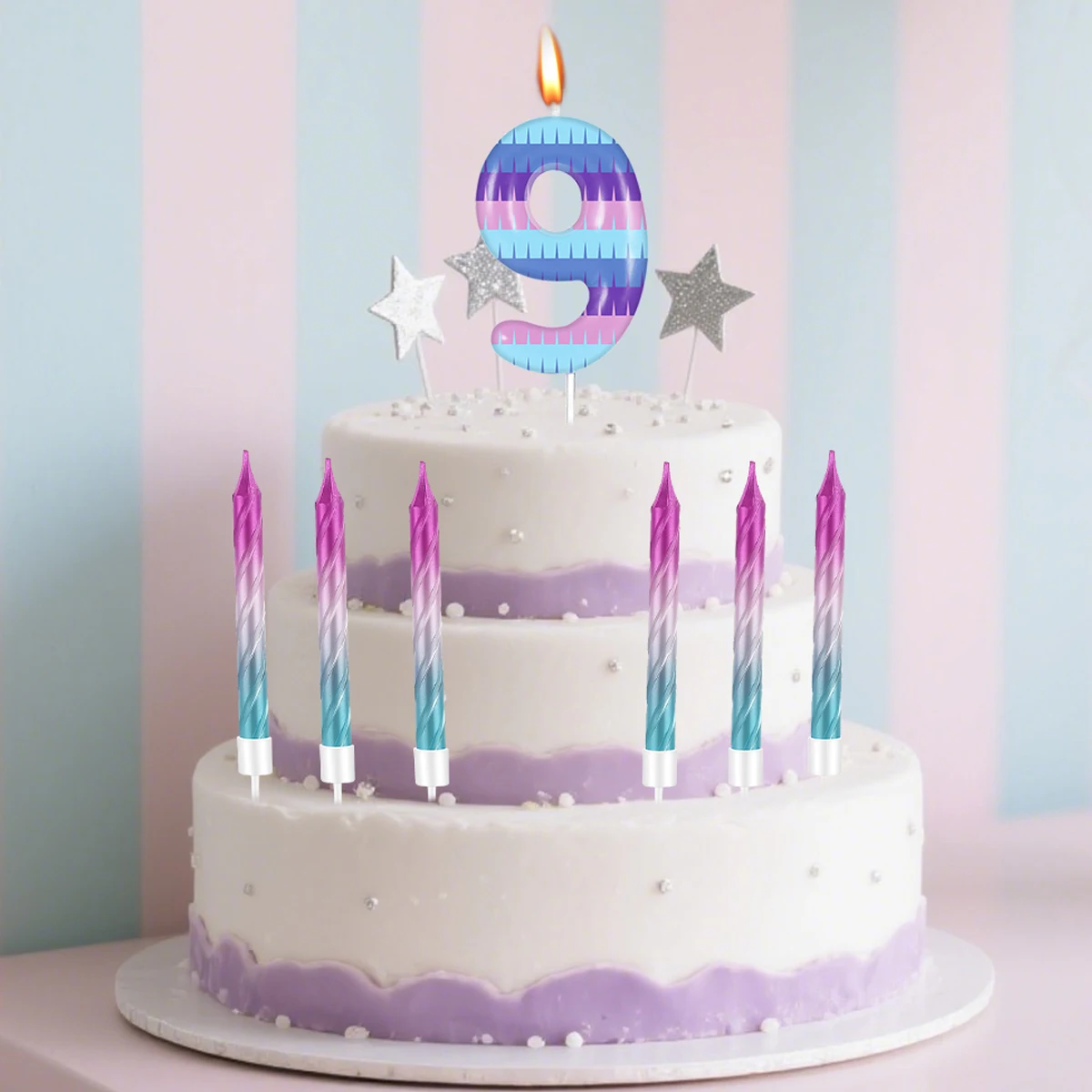 Bougies d'anniversaire pour je - Candle Supplies Video avis et prix