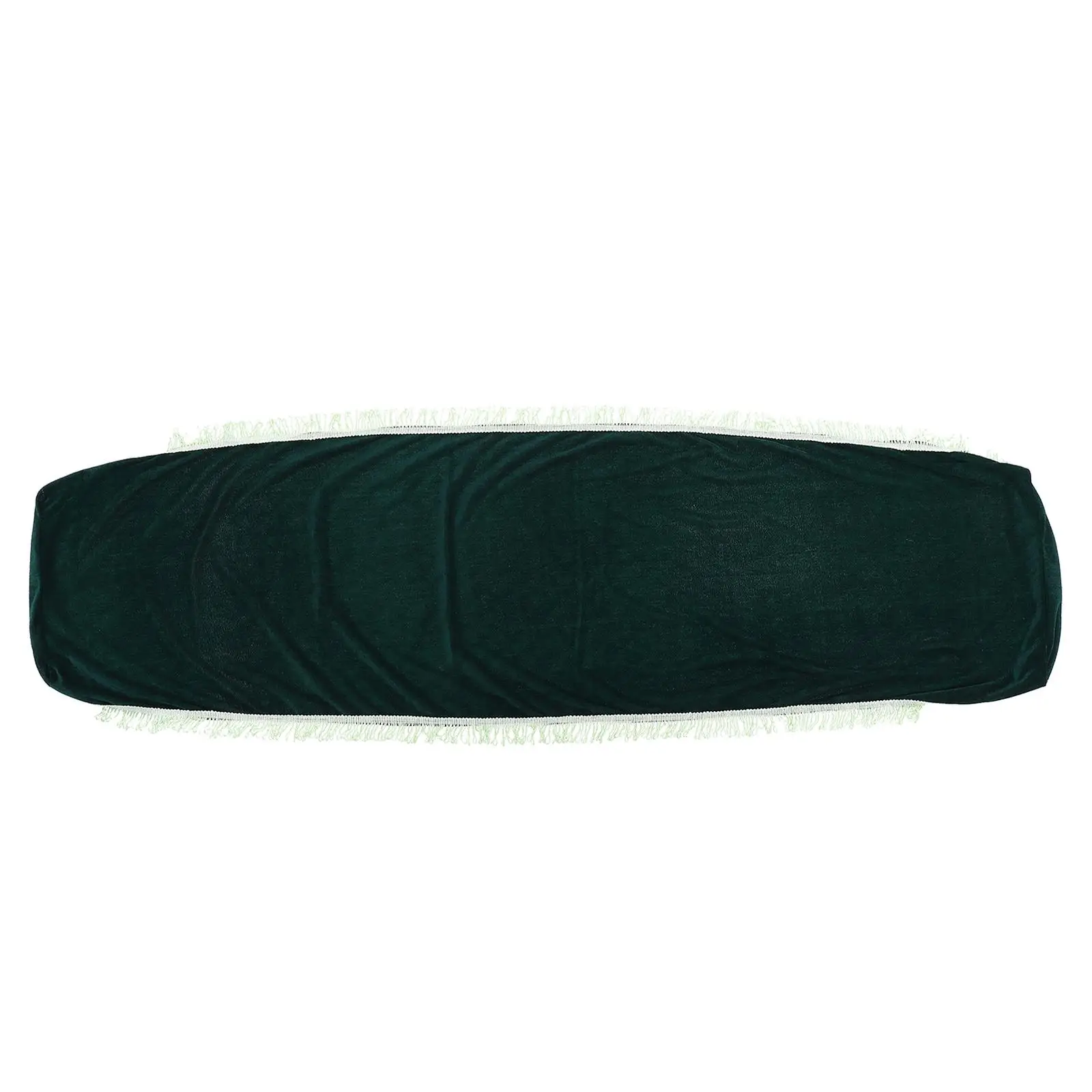 

Guzheng Dust proof Elegant Green Foldable Instrument Protection Cover Tassel Cover For Guzheng Keyboard Parts Accessories