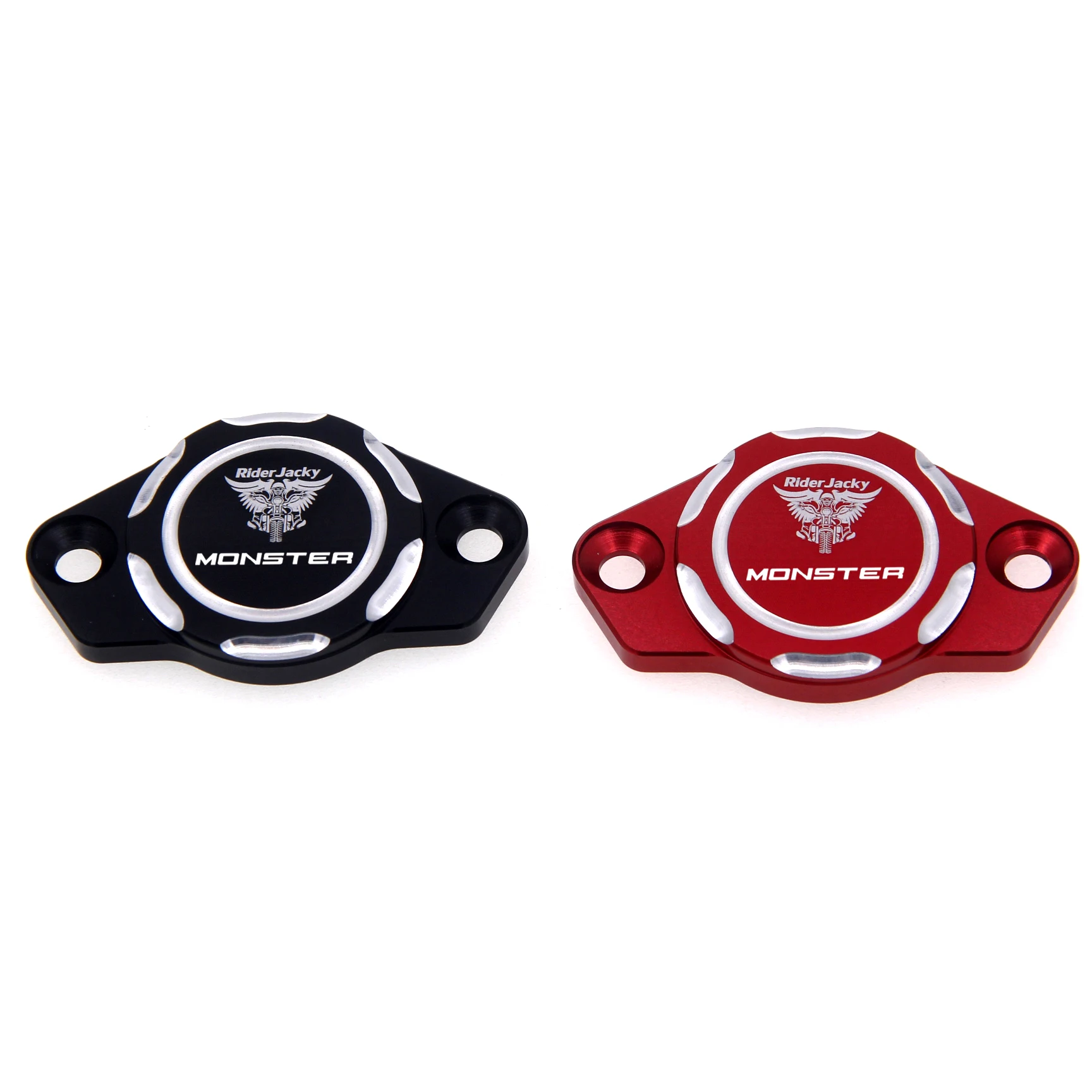 For Ducati Monster S2R 800 2007, 620/S4R 2003-2006, 620 Dark/S4Rs 2006 Motorcycle CNC Engine Oil Filter Cover Cap