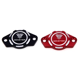 For Ducati Monster 600/750/S4 (Fogarty) / 2001, Monster 620/S i.e.2002 ,620S 2003 Motorcycle CNC Engine Oil Filter Cover Cap