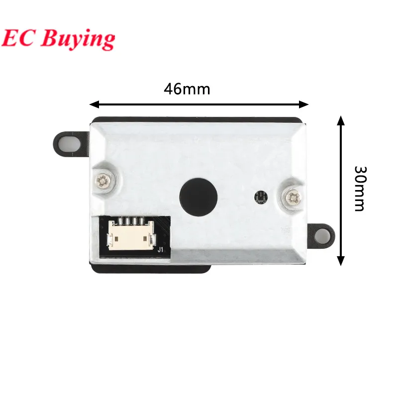 PM2.5 Air Particle/Dust Sensor D5 D9 D7 D7 D3 Laser D01 DC01 Infrared IR Module Air Gas Pollution Detection Purifier Plantower