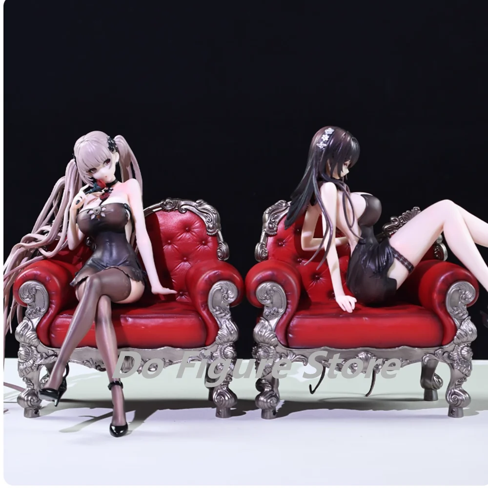 

18 см Azur Lane, аниме-фигурка HMS, фигурка IJN Taiho, статуя из ПВХ, украшение для рабочего стола, коллекционная модель, игрушка в подарок
