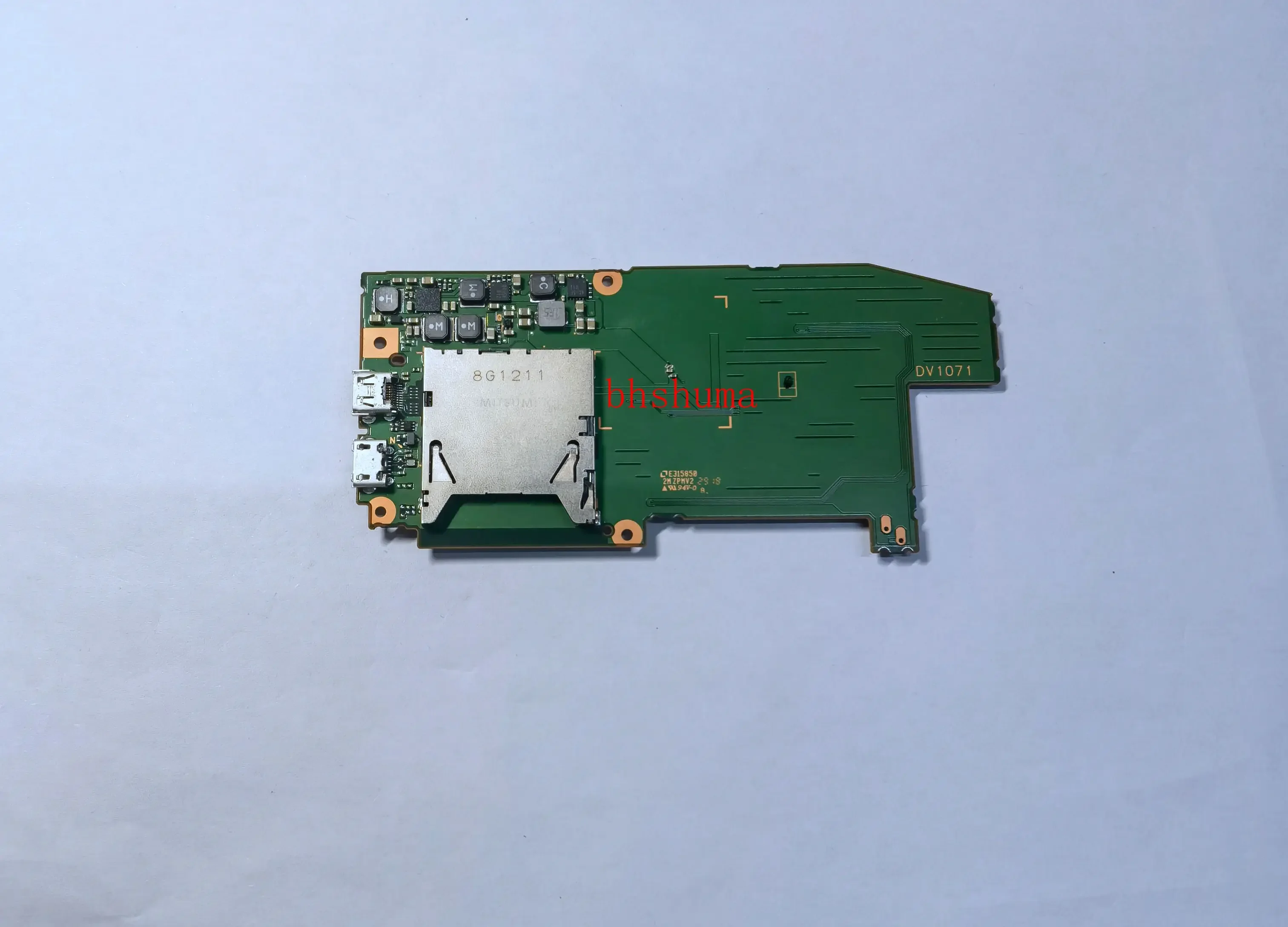 For Panasonic LumixDC-ZS70TZ90motherboard broken camera repair accessories are not good It cannot be turned on and used normally