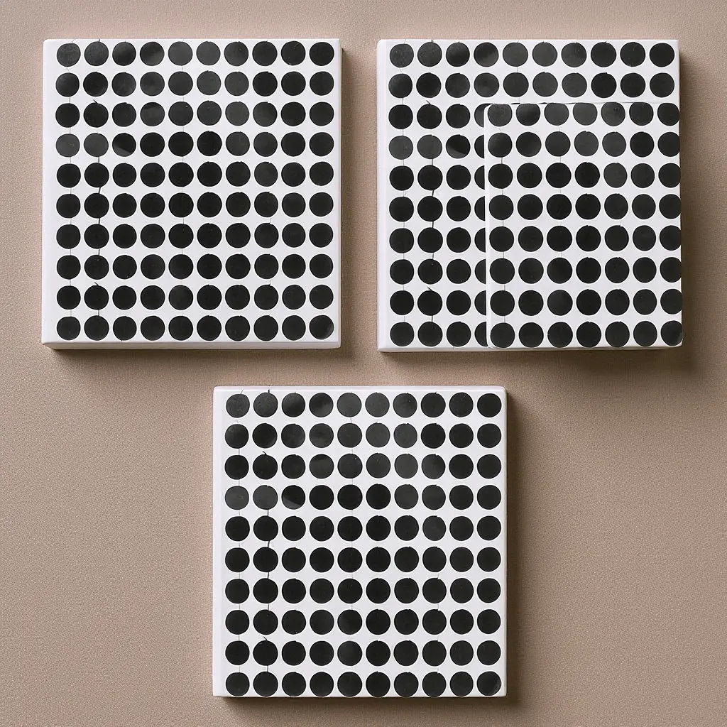 

3 листа маркеров для снукера, тонкие наклейки для бильярдного стола, обеспечивающие плавное скольжение шаров, нескользящие наклейки для бильярда