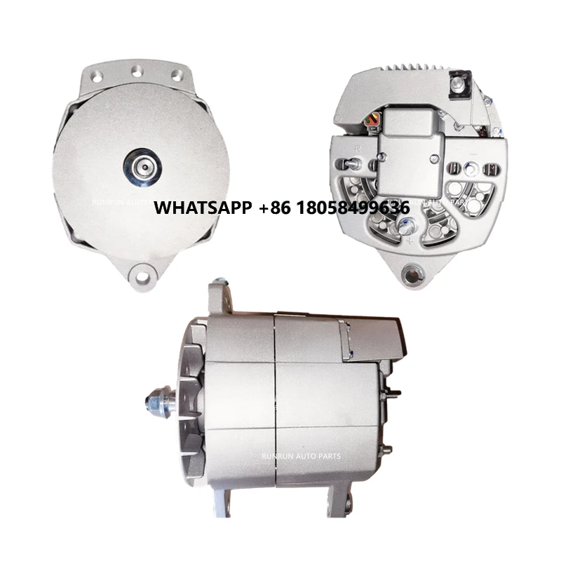 

24V 150A Auto Alternator Generator for Cummins 8SC3160V 110-431 8RL3136 TM7418-011