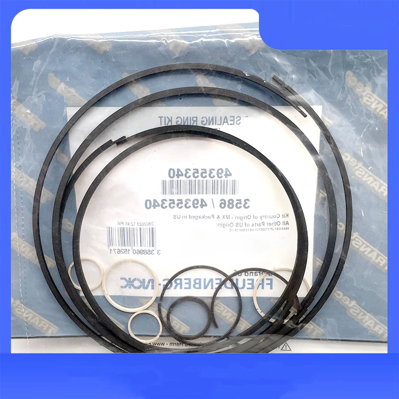 JF015E RE0F11A CVT Auto Transmission Oil Sealing Ring Repair Kit for Nissan SUNNY Sentra Car Accessories