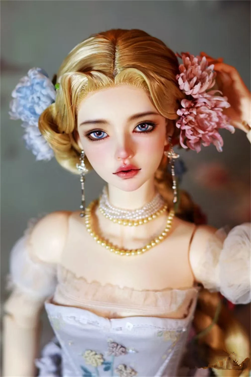 bjd 1/4 Fashion Mom level beauty Mari High quality resin toys Free shipping