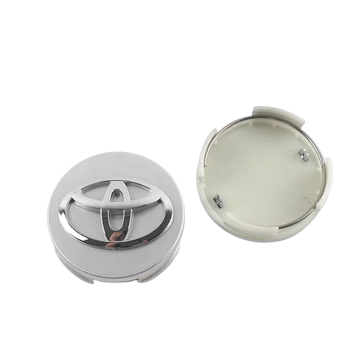 for Toyota LEVIN Land Corolla Prius Supra Rav4 Prado Aqua CamryCar Wheel Center Hub Cap Logo Stickers Rim Cover Emblem Styling