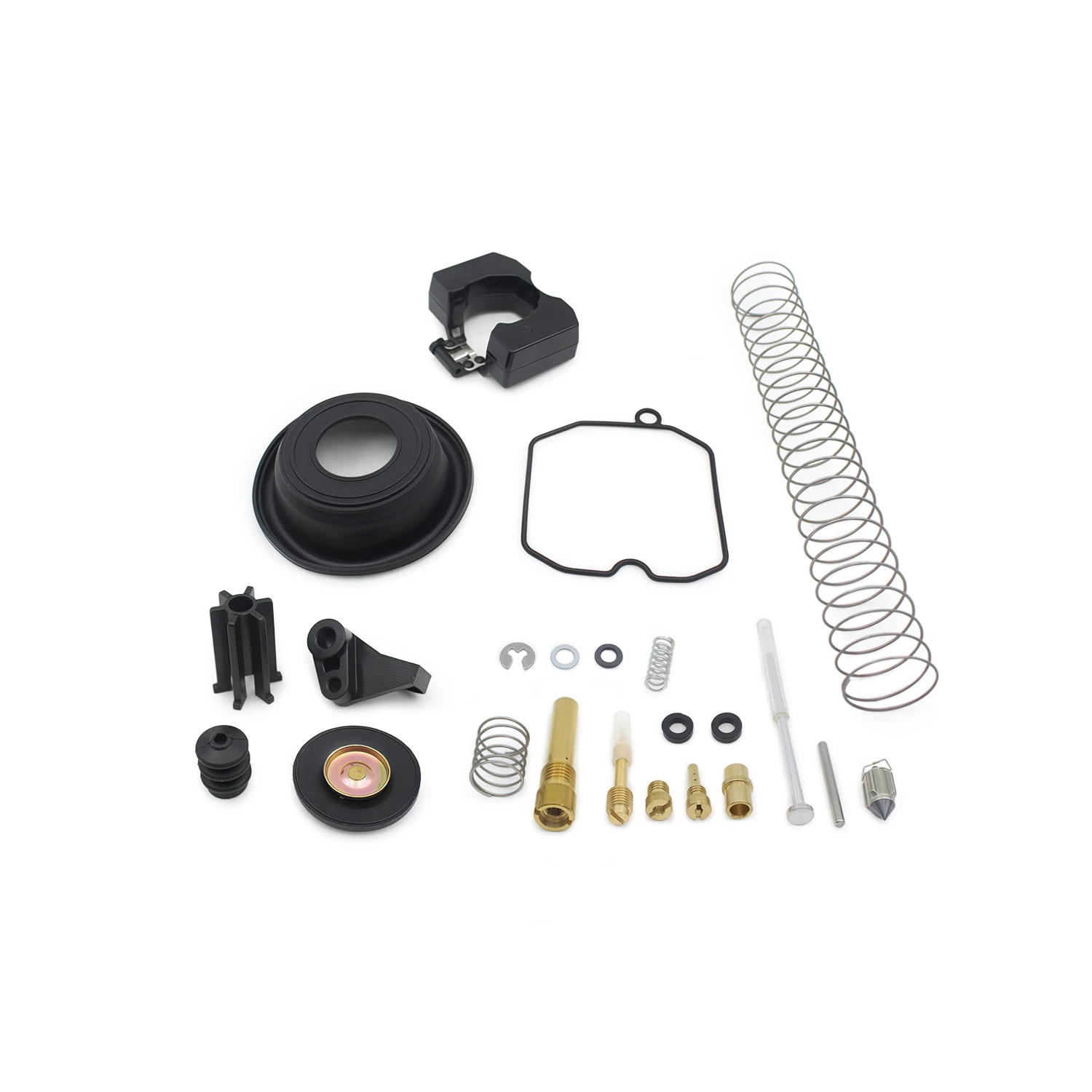 For Harley Davidson CV40 27421-99C CV 40 Carb Motorcycle 1 Set Carburetor Repair Fix Kit Rebuild Tool