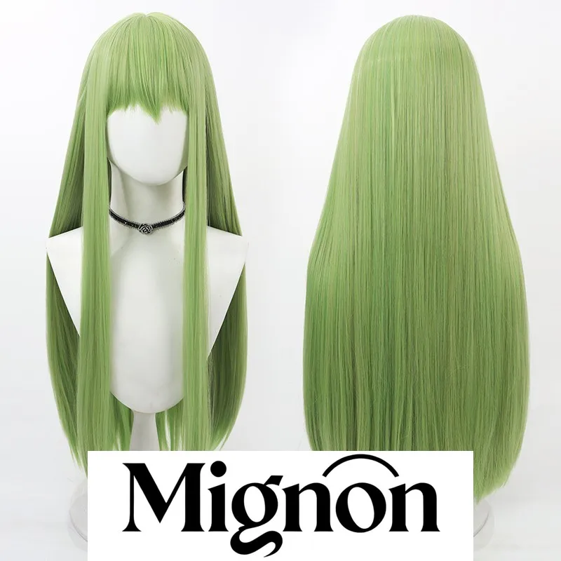 

Fate Series Enkidu cosplay wig green long hair Halloween gift