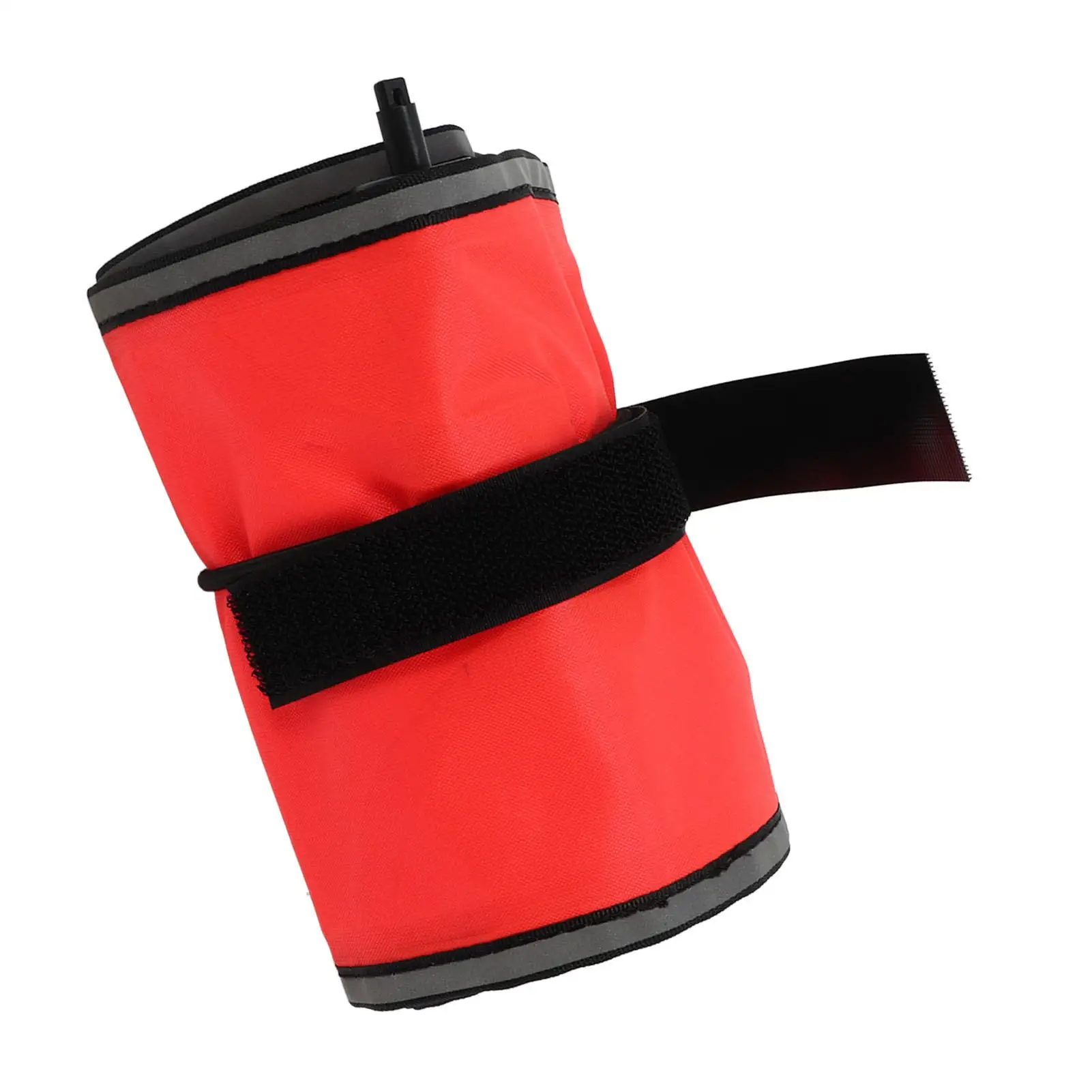 Inflatable for diving  Signal Tube with Hammerhead Pattern - Nylon Marker for diving Accessories