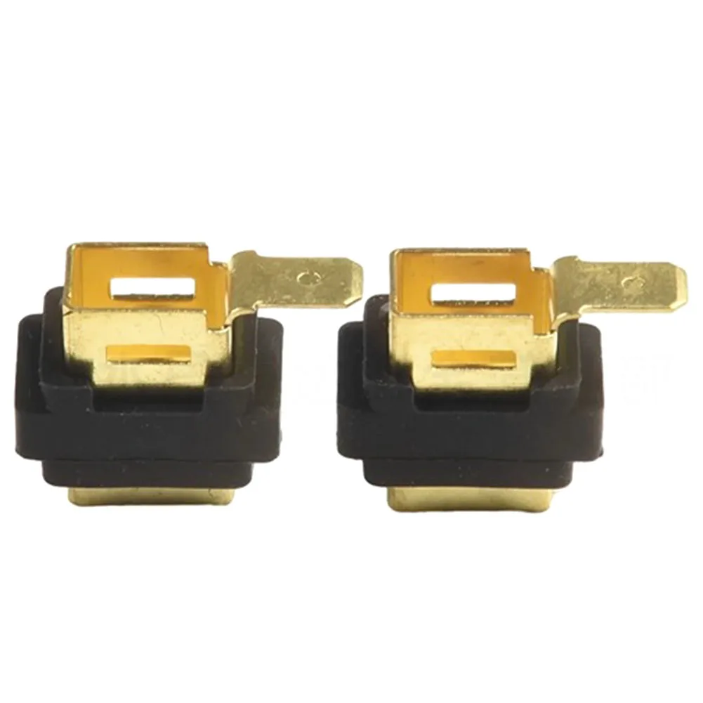Carbon Brush Holder Designed to Fit HP1500 For HP2040 HR2641 Printers Matching 643936-6 and 6439366 OEM Standards