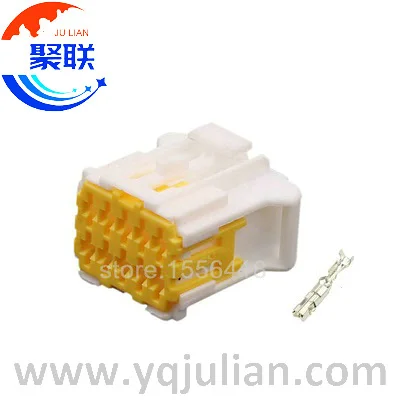 Auto 10pin plug 98816-1010 988161010 wiring cable connecor with terminals