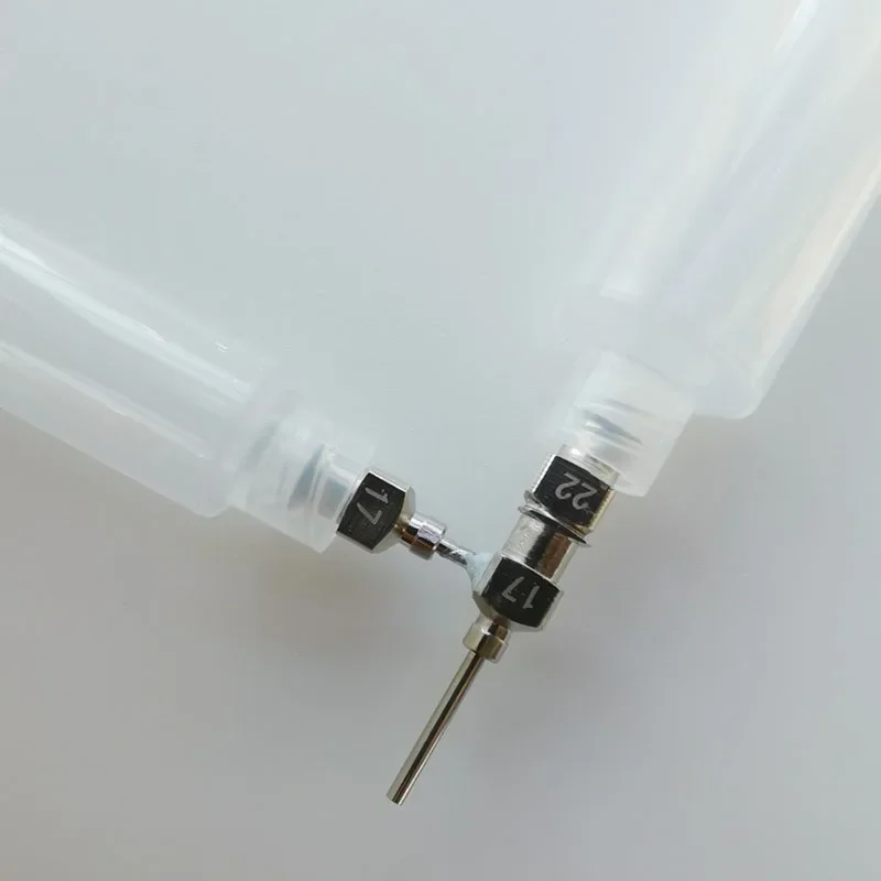 Coaxial Needle 3D Printing Needle Base Electrospinning Needle Metal Nozzle