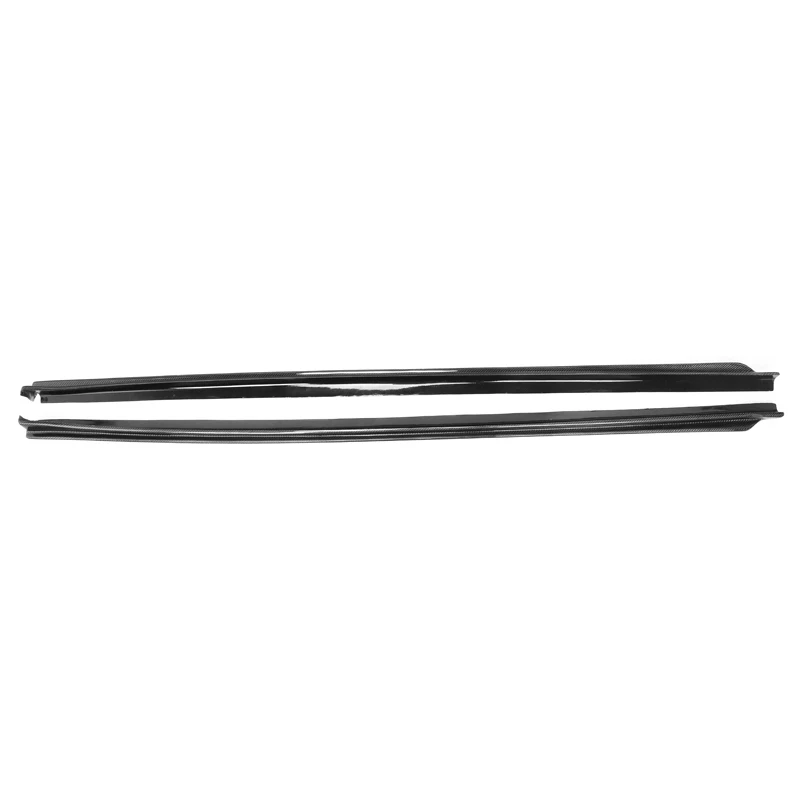 

Real Carbon Fiber Side Skirts 3D Style for BMW M5 F10 Side Skirts