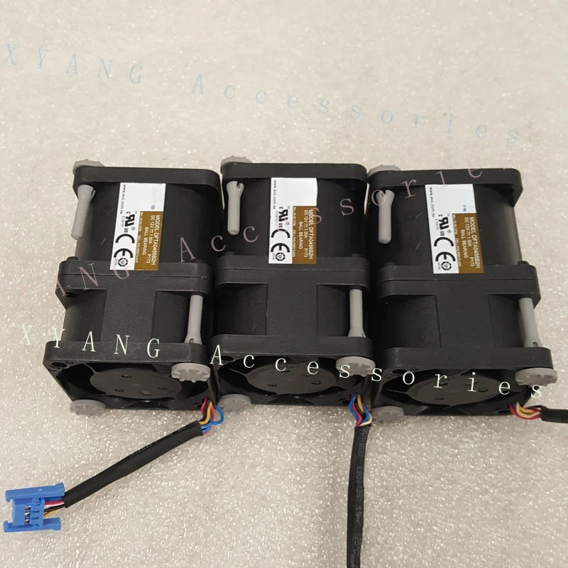 PP+  FOR Dell PowerEdge R340 R350 Server CPU Cooling Fan 050G83 50G83 LOT OF 3