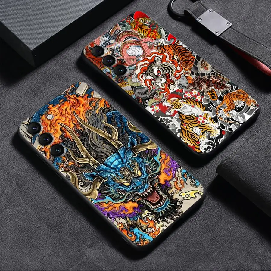 Black Soft Phone Co… - image