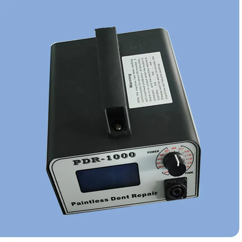 Automobile Electromagnetic Repair Instrument, Free Paint Hail Pit Dents and Dents, Suitable for Steel Body Car Repair
