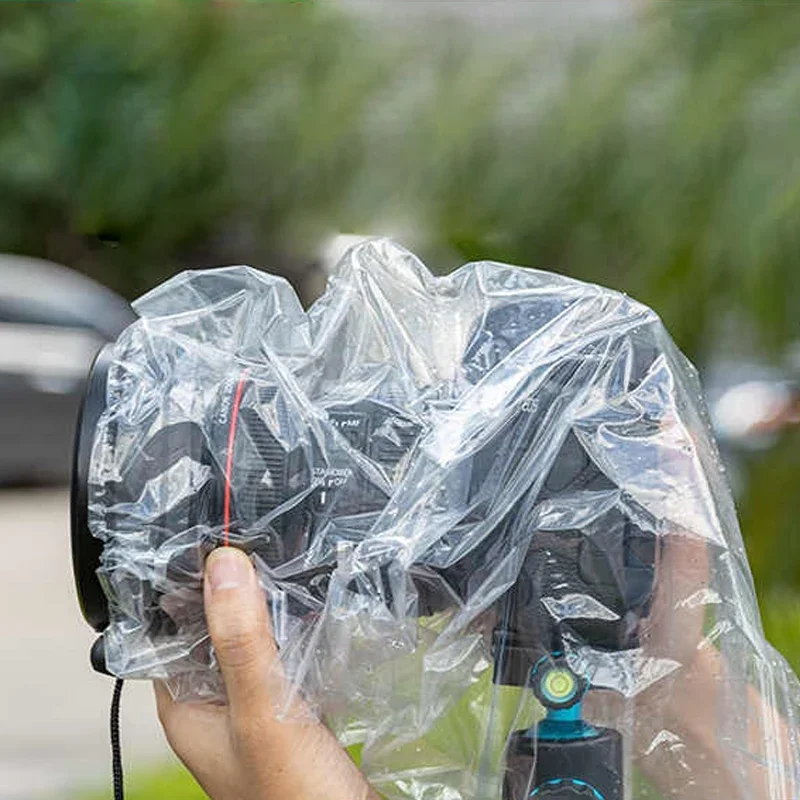 

2Pcs Waterproof Raincoat Case Bag Protector for DJI RS 2 Ronin Series Camera Rainproof Accessory for RI-5 RI-6 RI-S RI-SF RI-ST1