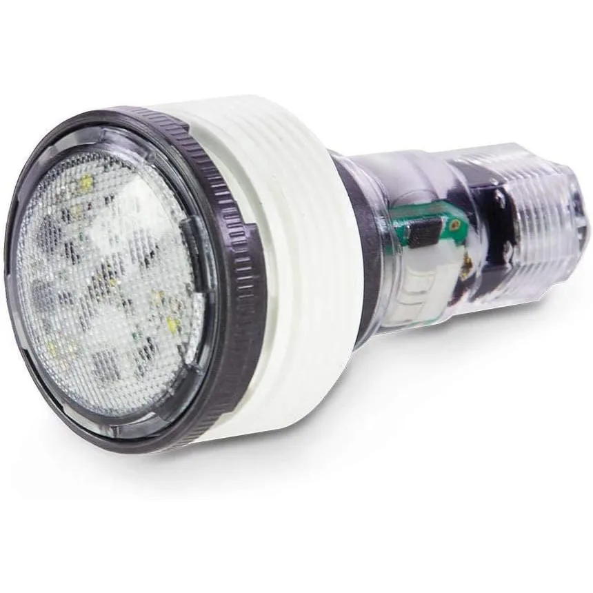 

EC-620425 color pool light, available in hotel swimming pools and hot springs, waterproof, adjustable color