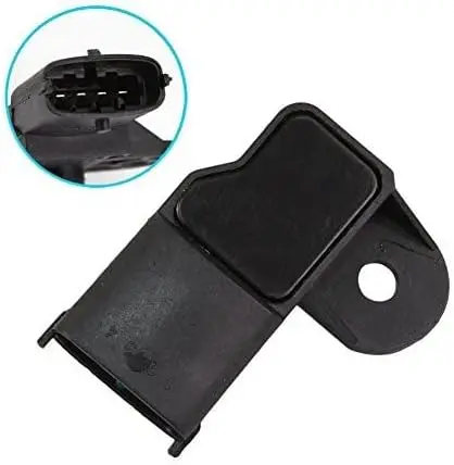 Original Map Manifold Air Pressure Sensor Oem 0261230030/0261230245/0261230075  Brava Qubo Bravo Punto Llancia