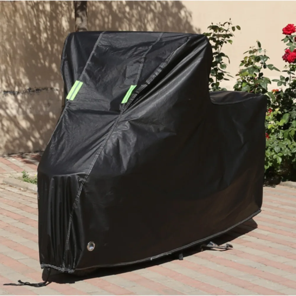 

Motorcycle cover motorcycle clothes electric bike cover scooter clothes Four seasons protective motorcycle cover