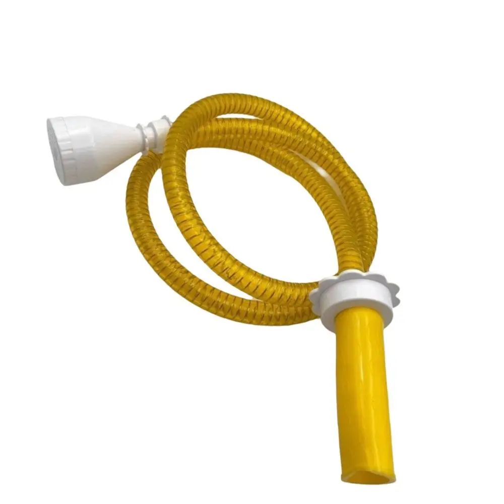 

Быстроразъемная насадка для душа для автофургона со шлангом. Пластиковые душевые наборы высокого давления для автофургона. Сменный гибкий шланг для душевой лейки с защитой от намотки.