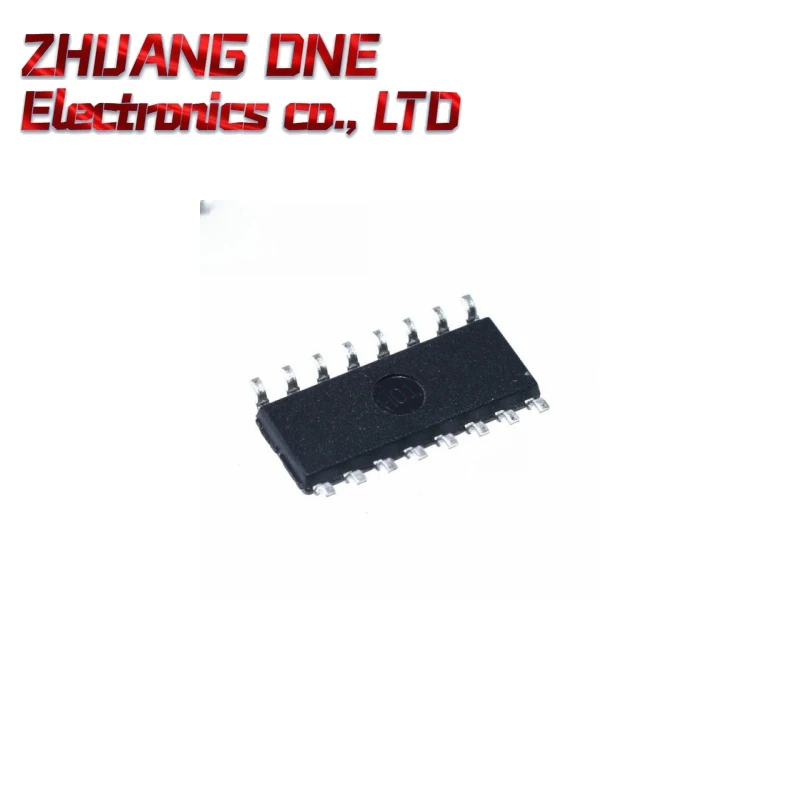 10 шт./партия, новый чип 74hc165 74hc165d, регистратор логического переключения Sop-16