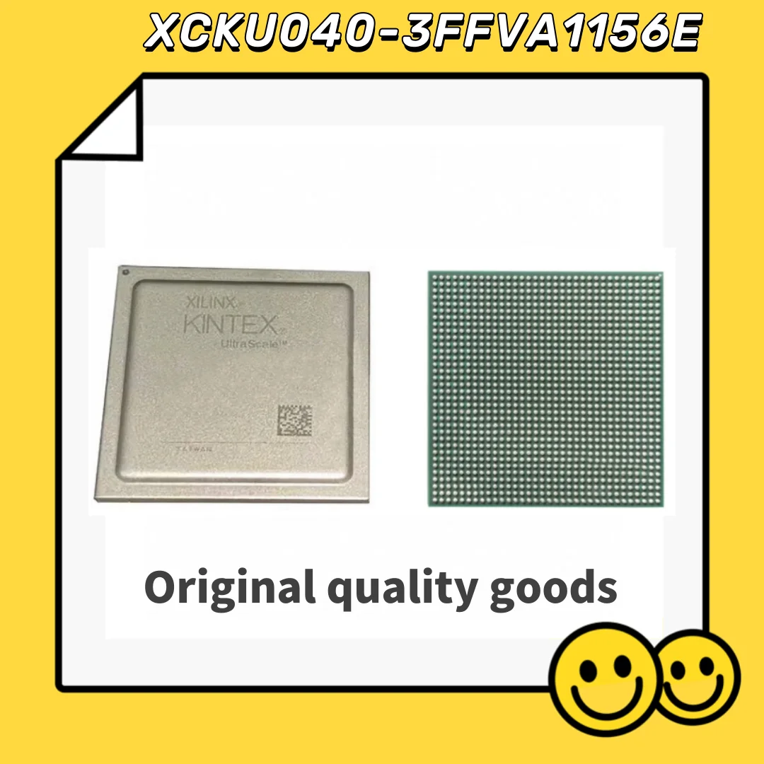 XCKU040-3FFVA1156E   FPGA-field programmable gate array