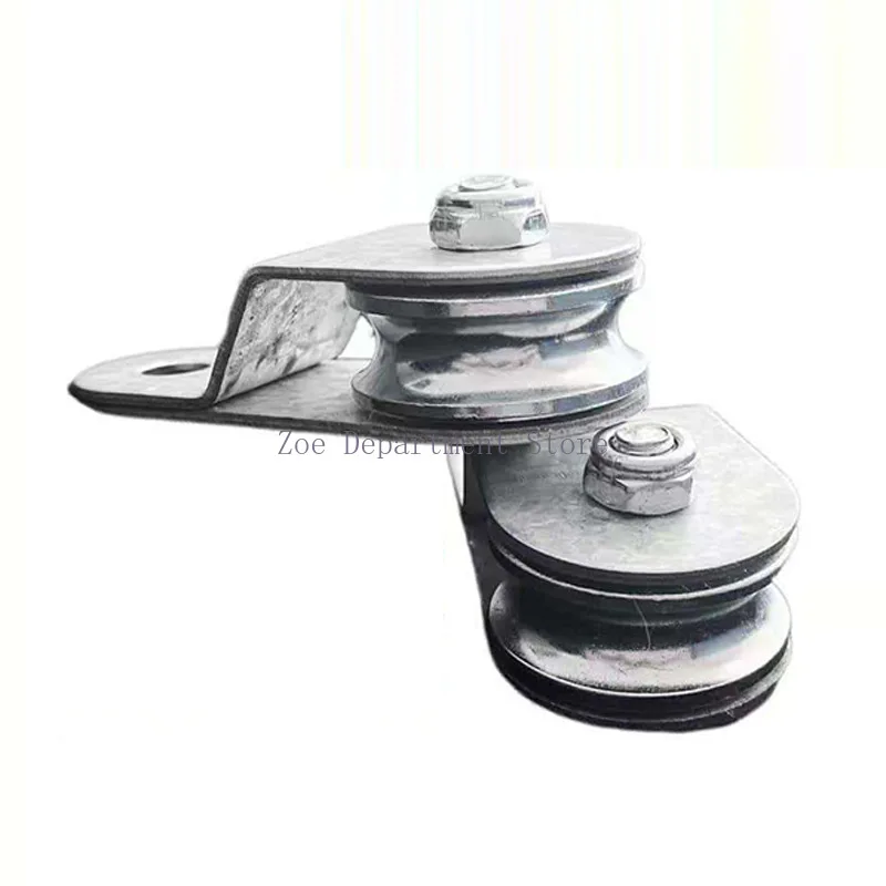 Miniature Ball Bearing U-shaped Anti Rust Eccentric Bearing Can Be Opened And Closed Easy To Thread Rope