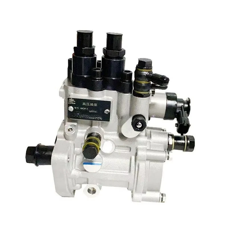 Genuine New WP1000 Common Rail High Pressure  Injector Pump Part No.1111000C-CW4U