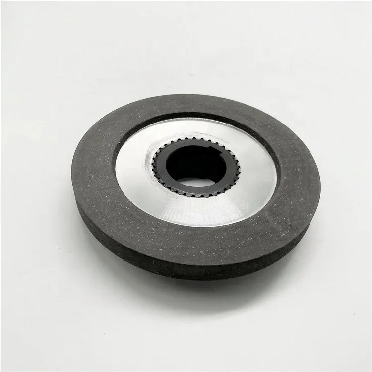 Lift Equipment Electromagnetic Brake SDZ1 Spring Applied Brake For AC Three Phase Motor
