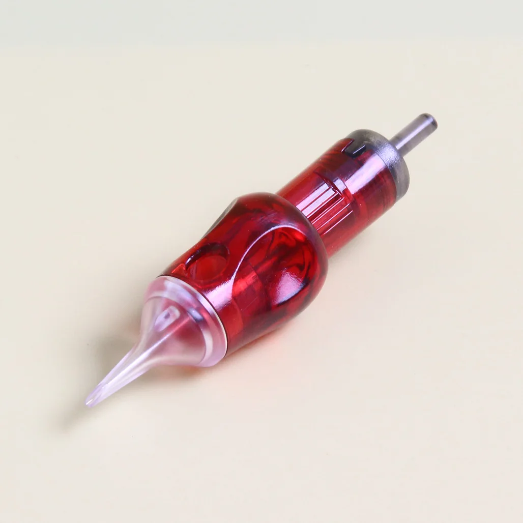 MAXTATO 100pcs/20pcs MIxed Tattoo Needle Cartridge Disposable Bugpin Tattoo Cartridge Needle 3RL 5RL 7RL 9RL 11RL Tattoo Needle