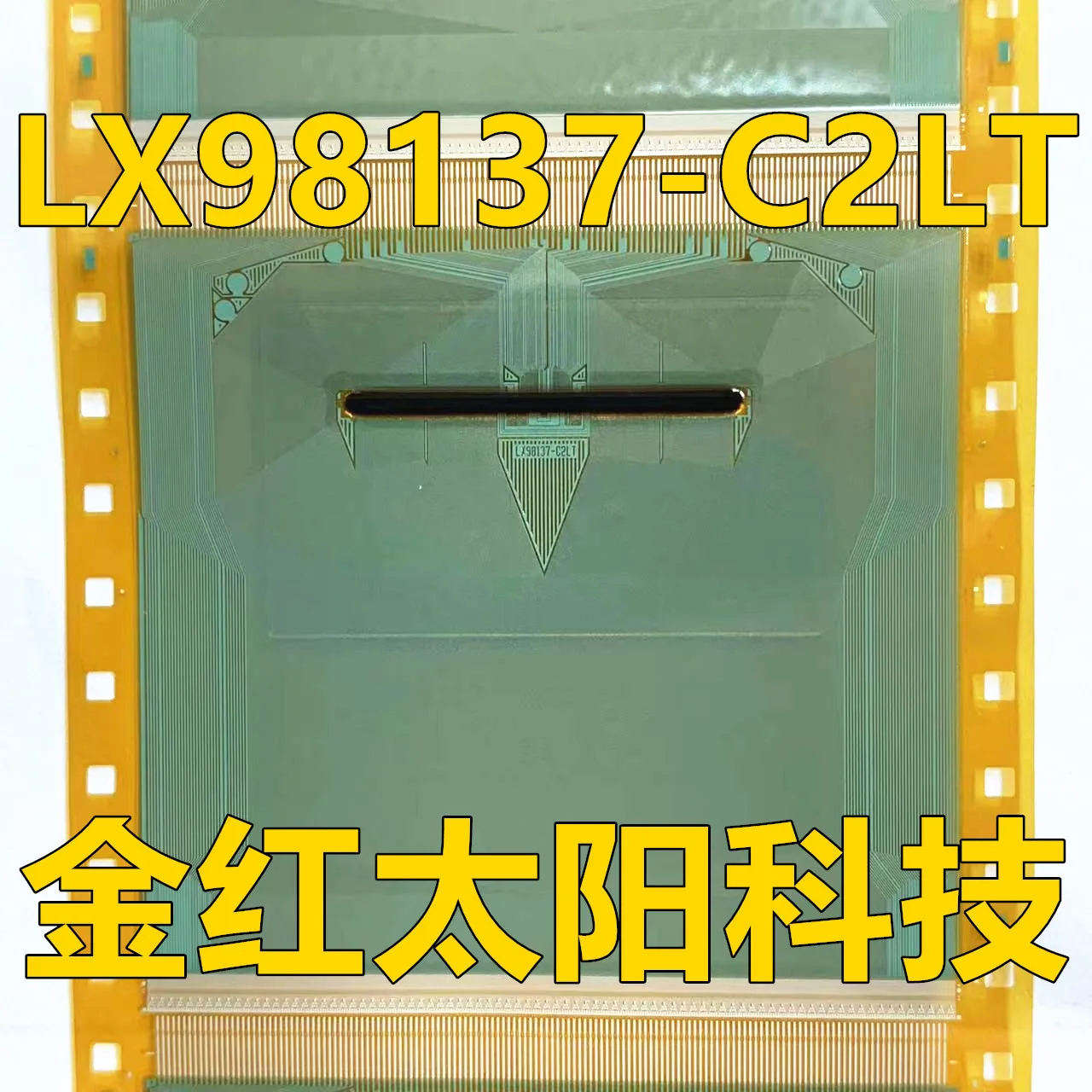 

LX98137-C2LT New rolls of TAB COF in stock