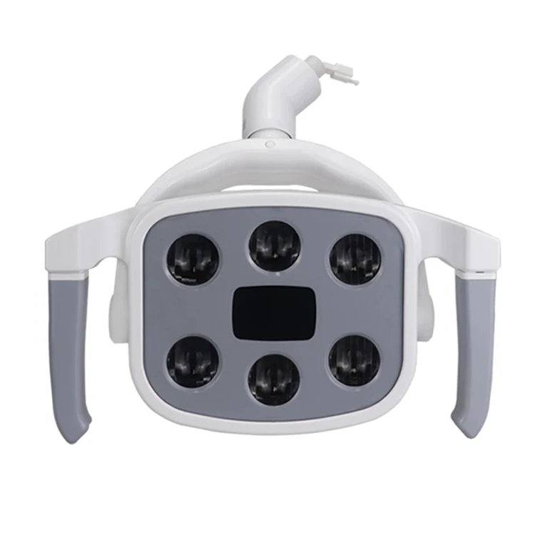 SQDENT Dental Shadowless Induction Light Operation Lighting LED Lamp For Dentistry Chair Equipment