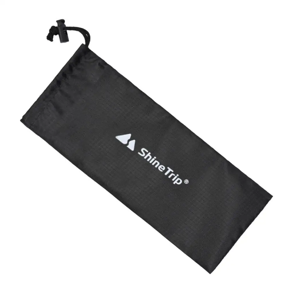 Drawstring Storage Bag, Stakes, Awning Pegs, Camping Accessories