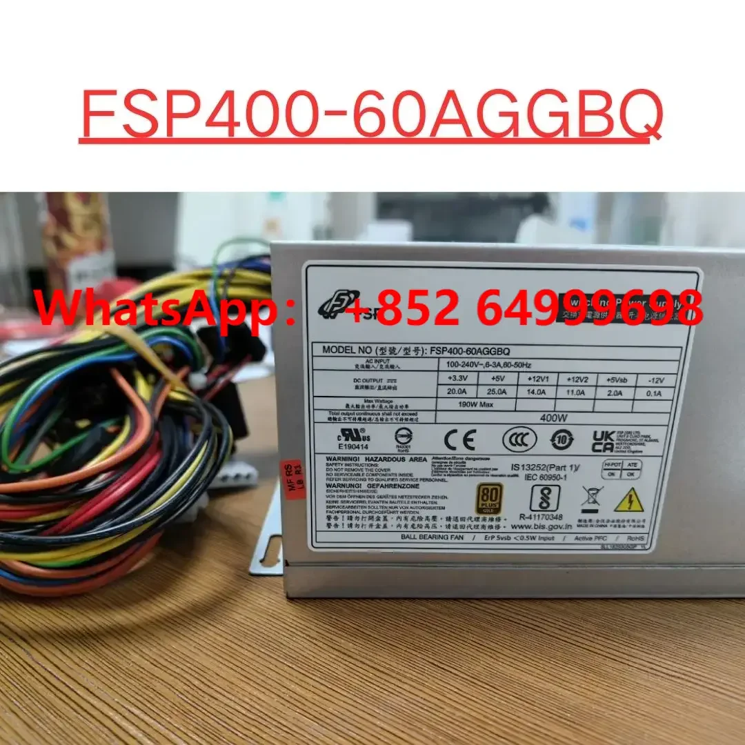 

Brand New FSP400-60AGGBQ industrial computer power supply