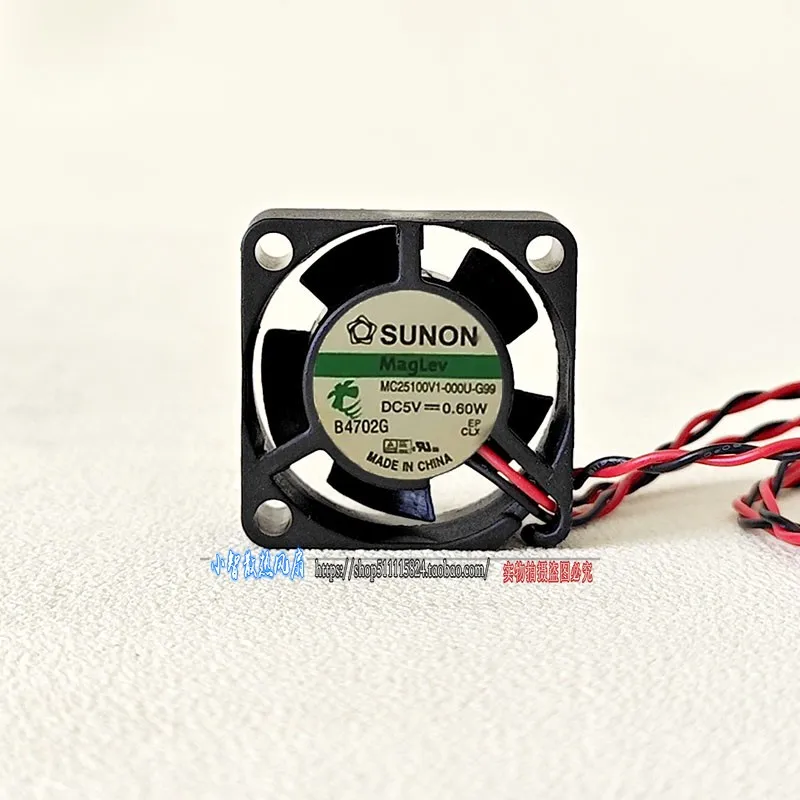 original-mc25100v1-000u-g99-5v-060w-2510-25-25-10mm-novo-radiador-de-ventilador-de-refrigeraCAo