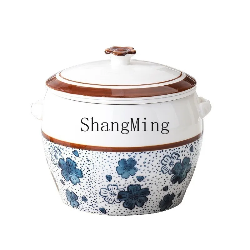 

DSA stew cup drop soup stew pot soup stew pot special pot liner with holes filter-free ceramics