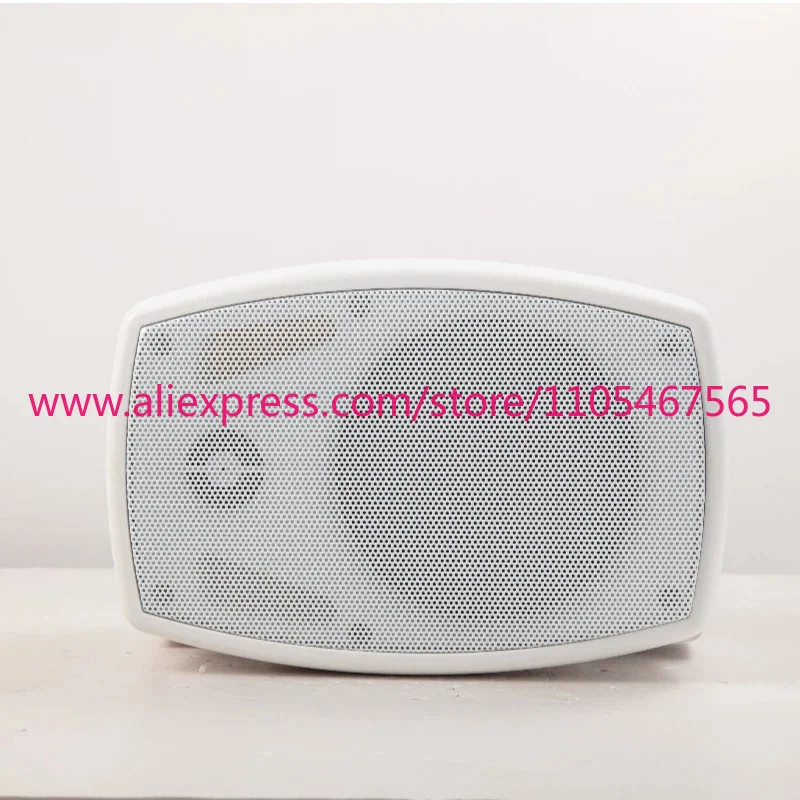 1PCS 208A 4-inch wall-mounted public address speaker 20W audio party, suitable for commercial audio wholesalers