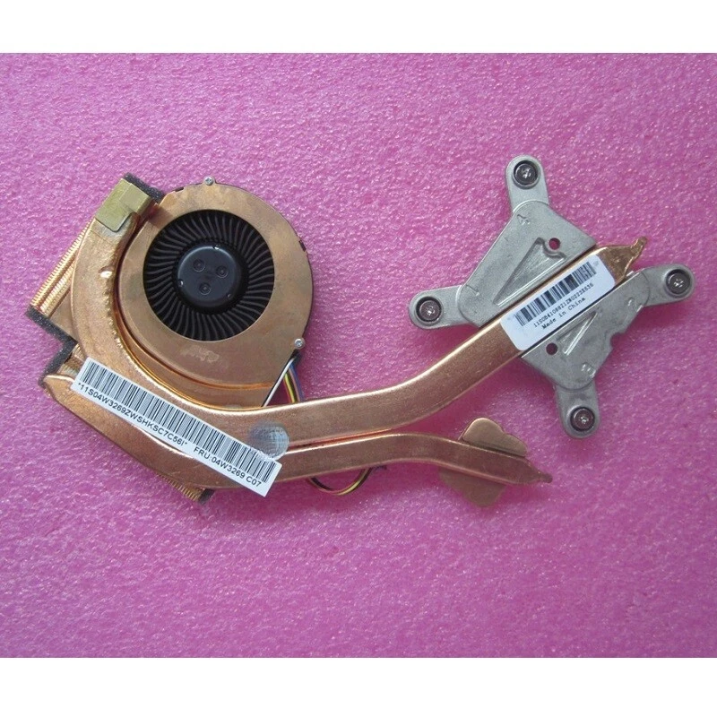 

W For Lenovo Thinkpad T430 T430I Fan Radiator FRU 04W3269